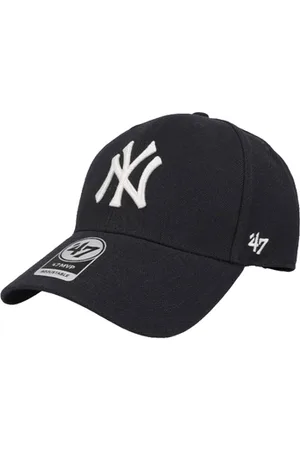 47 Brand Lippalakit MLB New York Yankees MVP Cap Yksi Koko