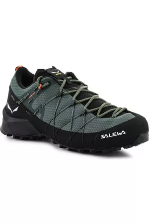 Salewa Kengät Wildfire 2 M raaka vihreä/musta 61404-5331 44 1/2