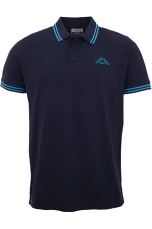 Kappa Lyhythihainen poolopaita Polo Shirt EU S