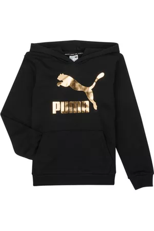 PUMA Svetari CLASSICS LOGO HOODIE 3 / 4 Jahre