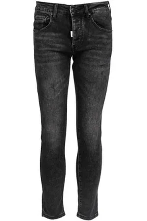Takeshy Kurosawa 5-taskuiset housut 83449 | Slim Fit US 38