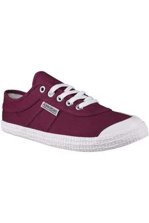 Kawasaki Tennarit Original Canvas Shoe K192495-ES 4055 Beet Red 36