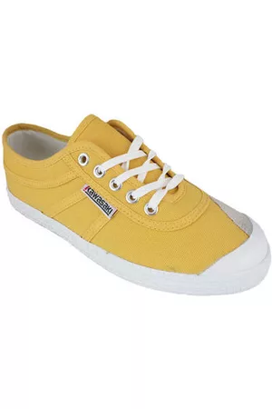 Kawasaki Tennarit Original Canvas Shoe K192495-ES 5005 Golden Rod 36