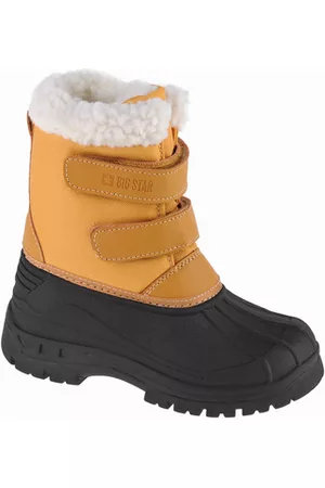 Big Star Lasten talvisaappaat Kids Snow Boots 33