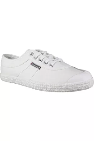Kawasaki Tennarit Original Canvas Shoe K192495-ES 1002 White 36
