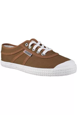 Kawasaki Tennarit Original Canvas Shoe K192495-ES 5069 Adobe 36
