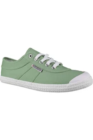 Kawasaki Tennarit Original Canvas Shoe K192495-ES 3056 Agave Green 36