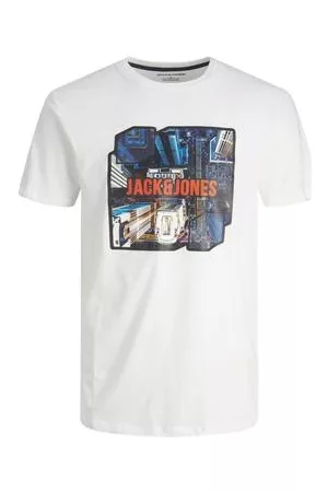 JACK & JONES Lyhythihainen t-paita - EU M