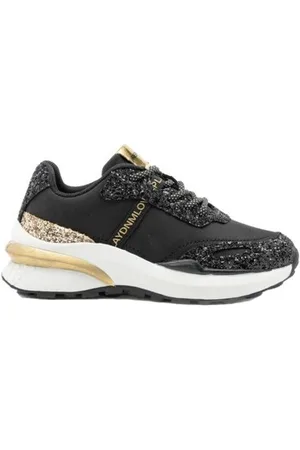 Replay Tennarit Deportiva casual Negro 28