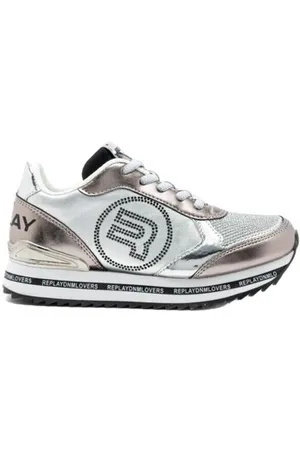 Replay Tennarit Deportiva casual Plata 28