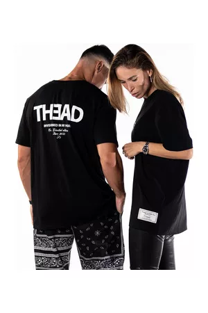 THEAD. Lyhythihainen t-paita DUBAI T-SHIRT EU S