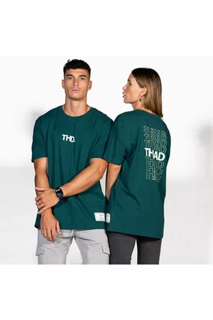THEAD. Lyhythihainen t-paita PARIS T-SHIRT EU S