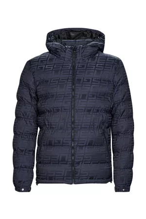 Guess Toppatakki ALLOVER LOGO PUFFA EU S