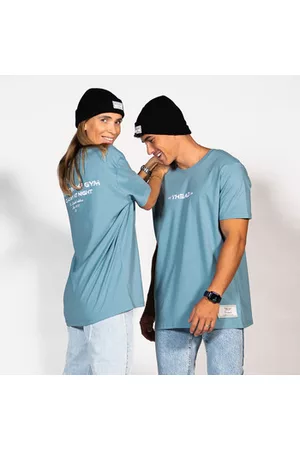 THEAD. Lyhythihainen t-paita NEW YORK T-SHIRT EU S