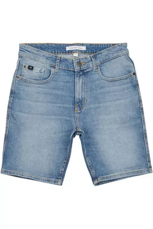 Calvin Klein Shortsit & Bermuda-shortsit REG SHORT MID BLUE 10 vuotta