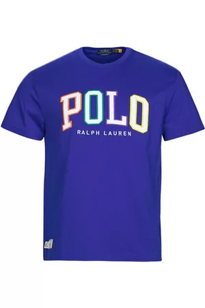 Ralph Lauren Lyhythihainen t-paita SSCNCLSM1-SHORT SLEEVE-T-SHIRT EU S