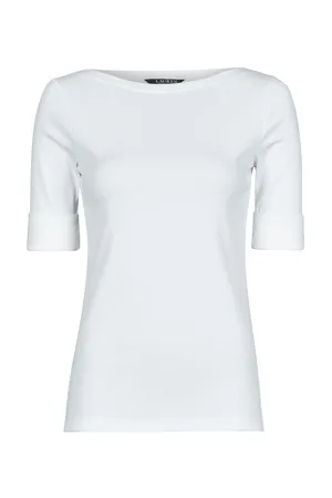 Ralph Lauren Lyhythihainen t-paita JUDY-ELBOW SLEEVE-KNIT EU XXL