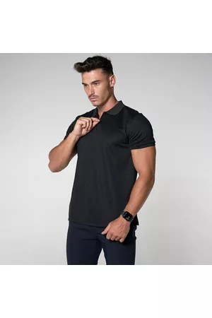 THEAD. Lyhythihainen poolopaita AXEL POLO SHIRT EU S