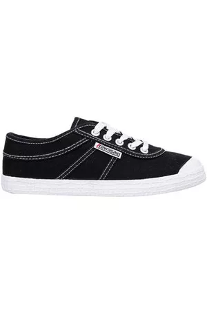 Kawasaki Tennarit Original Worker Shoe K212445 1001 Black 36