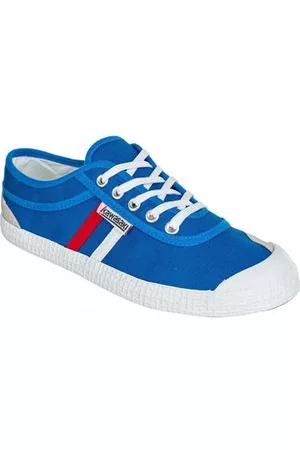 Kawasaki Tennarit Retro Canvas Shoe K192496-ES 2151 Princess Blue 36