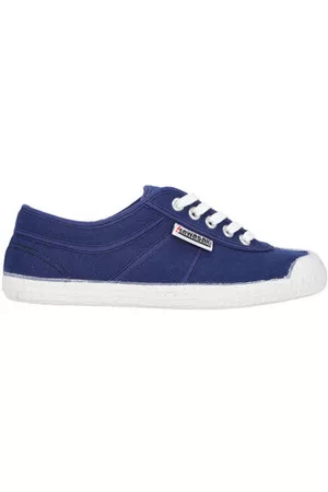 Kawasaki Tennarit Legend Canvas Shoe K192500 2002 Navy 36