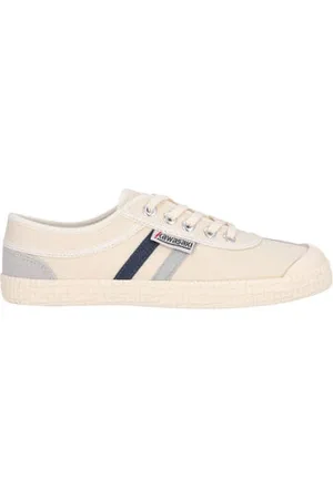 Kawasaki Tennarit Retro Canvas Shoe K192496 1106 Oatmeal 36