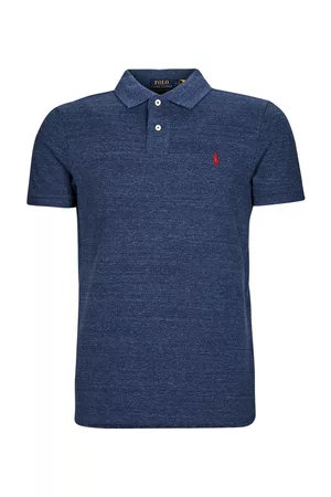 Ralph Lauren Lyhythihainen poolopaita POLO COUPE DROITE EN COTON BASIC MESH EU XS