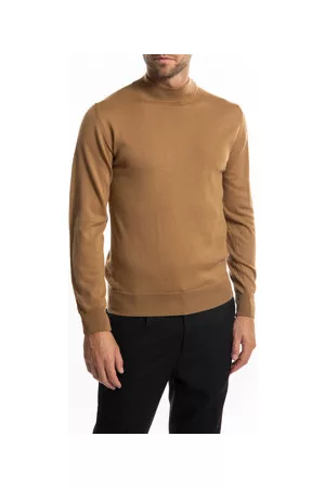 Takeshy Kurosawa Neulepusero 83476 | Maglia Lupetto Calato Lana EU M