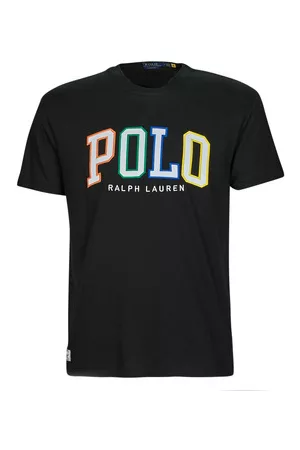 Ralph Lauren Lyhythihainen t-paita SSCNCLSM1-SHORT SLEEVE-T-SHIRT EU S