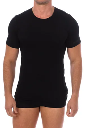 Bikkembergs Lyhythihainen t-paita BKK1UTS03SI-BLACK EU S