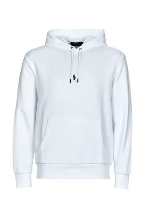 Ralph Lauren Svetari SWEATSHIRT DOUBLE KNIT TECH LOGO CENTRAL EU XXL