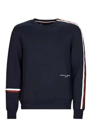Tommy Hilfiger Svetari NEW GLOBAL STRIPE CREWNECK EU L