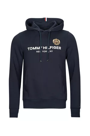 Tommy Hilfiger Svetari ICON STACK CREST HOODY EU S