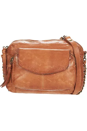 Pieces® Olkalaukut PCNAINA LEATHER CROSS BODY Yksi Koko