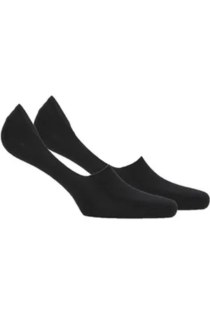 Dim Varrettomat sukat PROTEGE-PIEDS COTON PACK X2 43 / 46