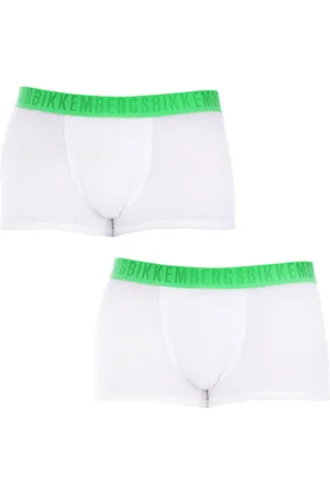 Bikkembergs Bokserit BKK1UTR04BI-WHITE EU S