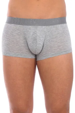 Bikkembergs Bokserit BKK1UTR03BI-GREYMELANGE EU S