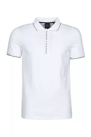 Armani Exchange Lyhythihainen poolopaita 8NZF71-ZJH2Z EU XXL