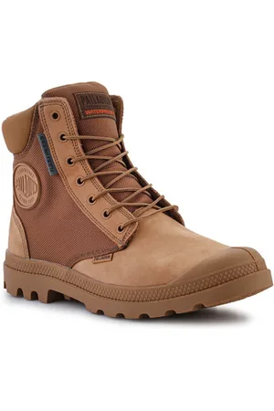 Palladium Kengät Pampa Sc Wpn U-S Dear Brown 77235-252-M 36