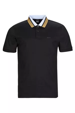 HUGO BOSS Lyhythihainen poolopaita Parlay 173 EU S