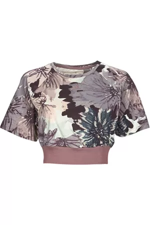 adidas Lyhythihainen t-paita W AOP CRP TEE EU S