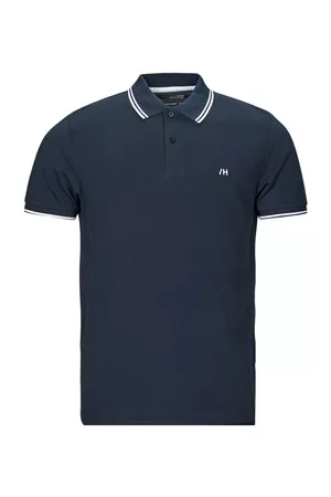 SELECTED Lyhythihainen poolopaita SLHDANTE SPORT EU M