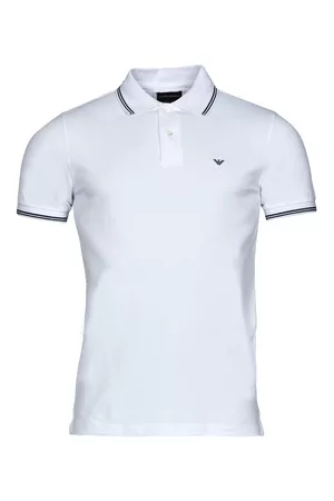 Emporio Armani Lyhythihainen poolopaita 8N1FB4 EU S