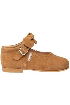 Angelitos Balleriinat 509 Merceditas Camel 19