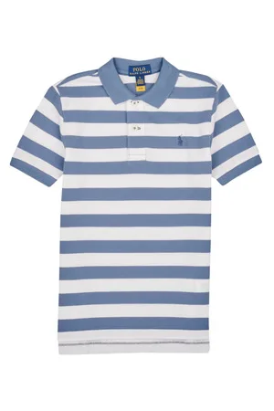 Ralph Lauren Lyhythihainen poolopaita SSKC M1-KNIT SHIRTS-POLO SHIRT 6 vuotta