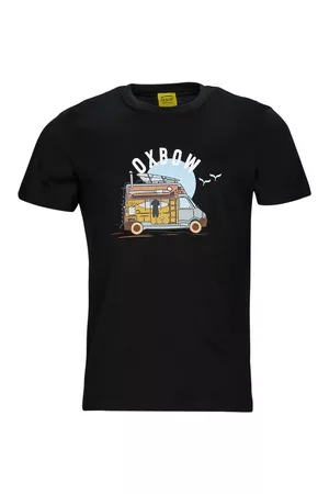 Oxbow Lyhythihainen t-paita P1TITRUCK EU S