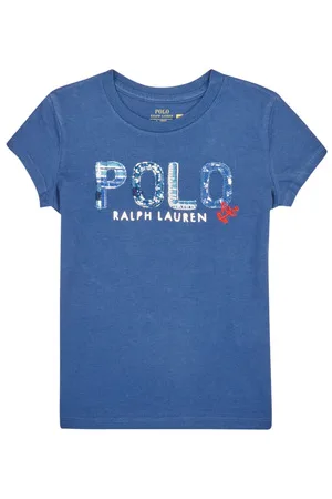 Ralph Lauren Lyhythihainen t-paita SS POLO TEE-KNIT SHIRTS-T-SHIRT 3 vuotta