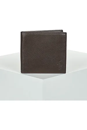 Ralph Lauren Lompakot EU BILL W/ C-WALLET-SMOOTH LEATHER Yksi Koko