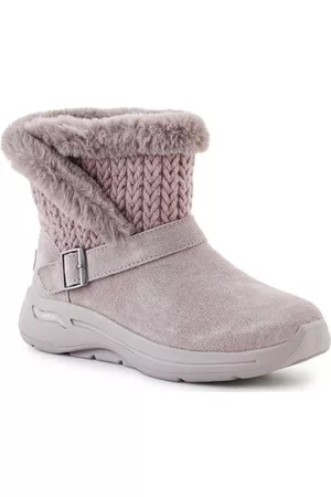 Skechers Kengät Go Walk Arch Fit Boot True Embrace 144422-DKTP 37 1/2