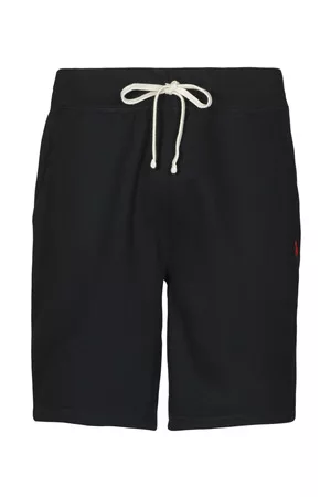 Ralph Lauren Shortsit & Bermuda-shortsit SHORT MOLTONE EN COTON LOGO PONY PLAYER EU L